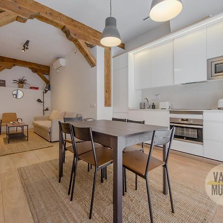 Soho Style Apt Para 7P En El Centro De Madrid! Eksteriør bilde
