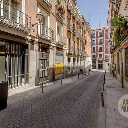 Soho Style Apt Para 7P En El Centro De Madrid! Eksteriør bilde