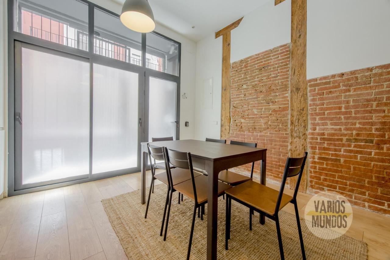Soho Style Apt Para 7P En El Centro De Madrid! Eksteriør bilde