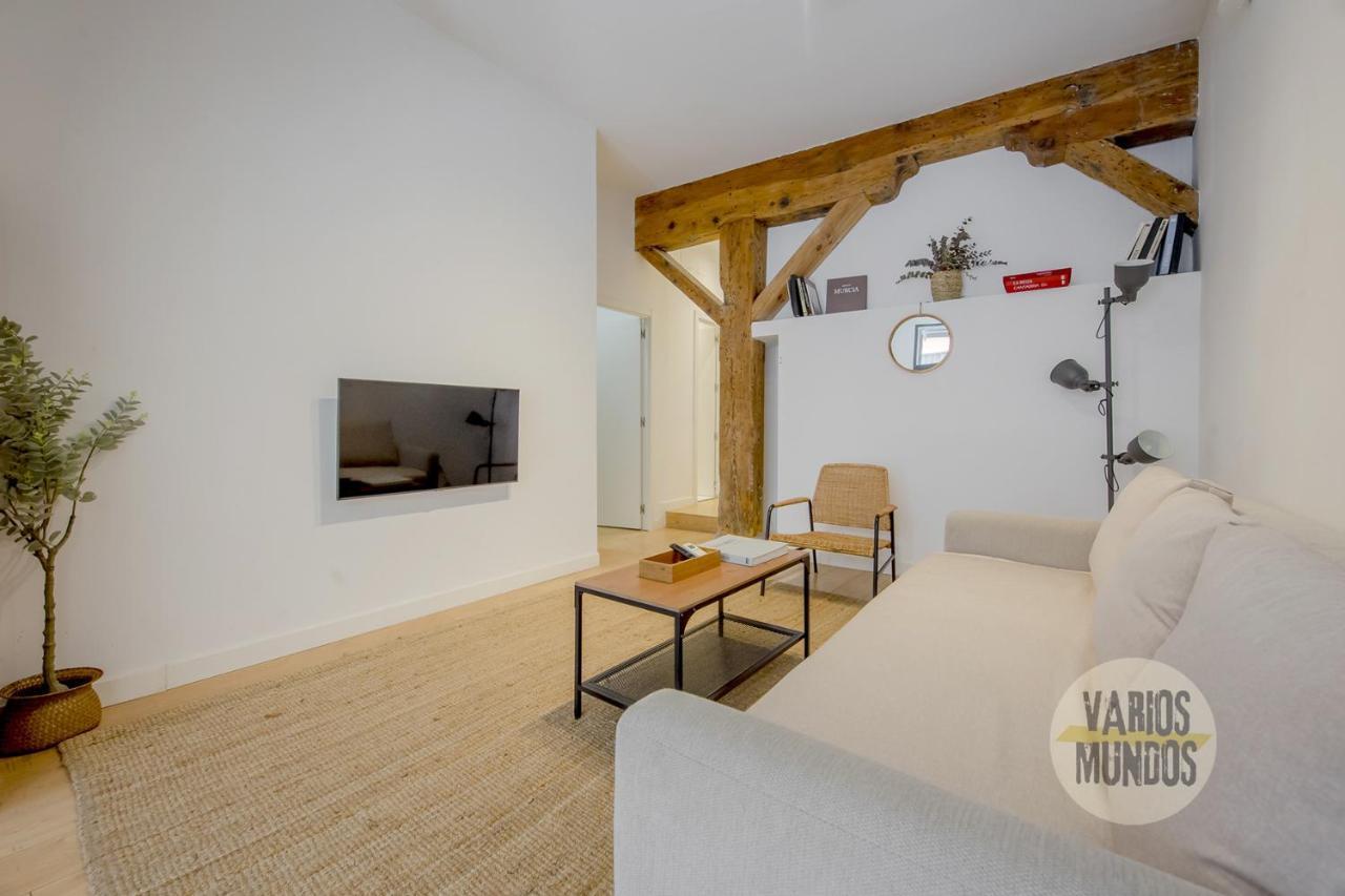 Soho Style Apt Para 7P En El Centro De Madrid! Eksteriør bilde