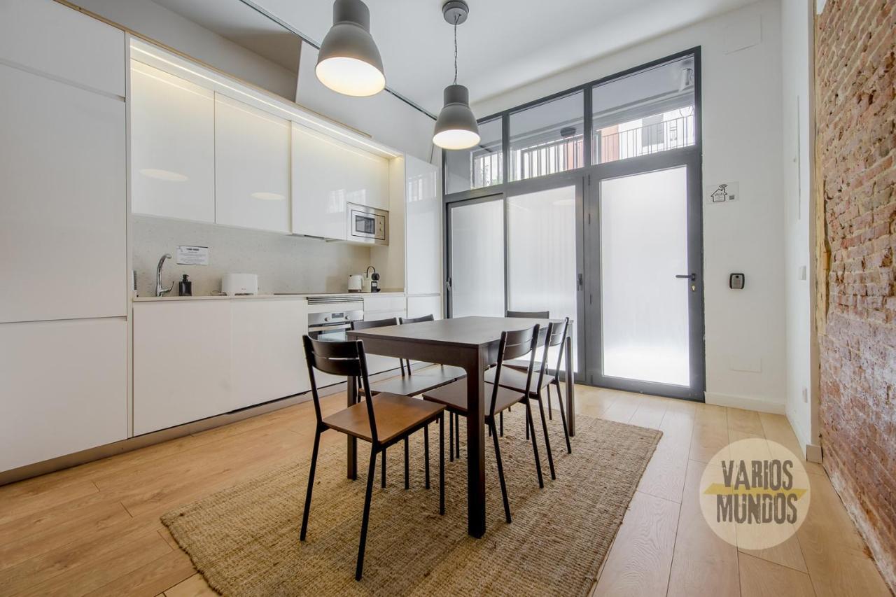 Soho Style Apt Para 7P En El Centro De Madrid! Eksteriør bilde