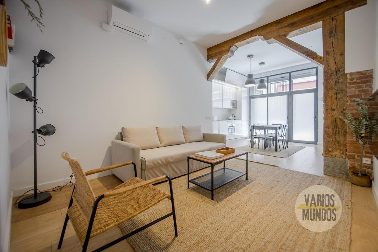 Soho Style Apt Para 7P En El Centro De Madrid! Eksteriør bilde