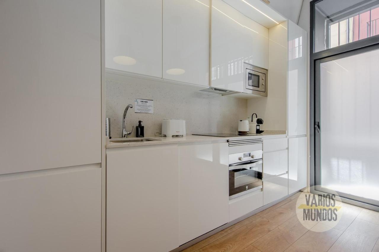 Soho Style Apt Para 7P En El Centro De Madrid! Eksteriør bilde