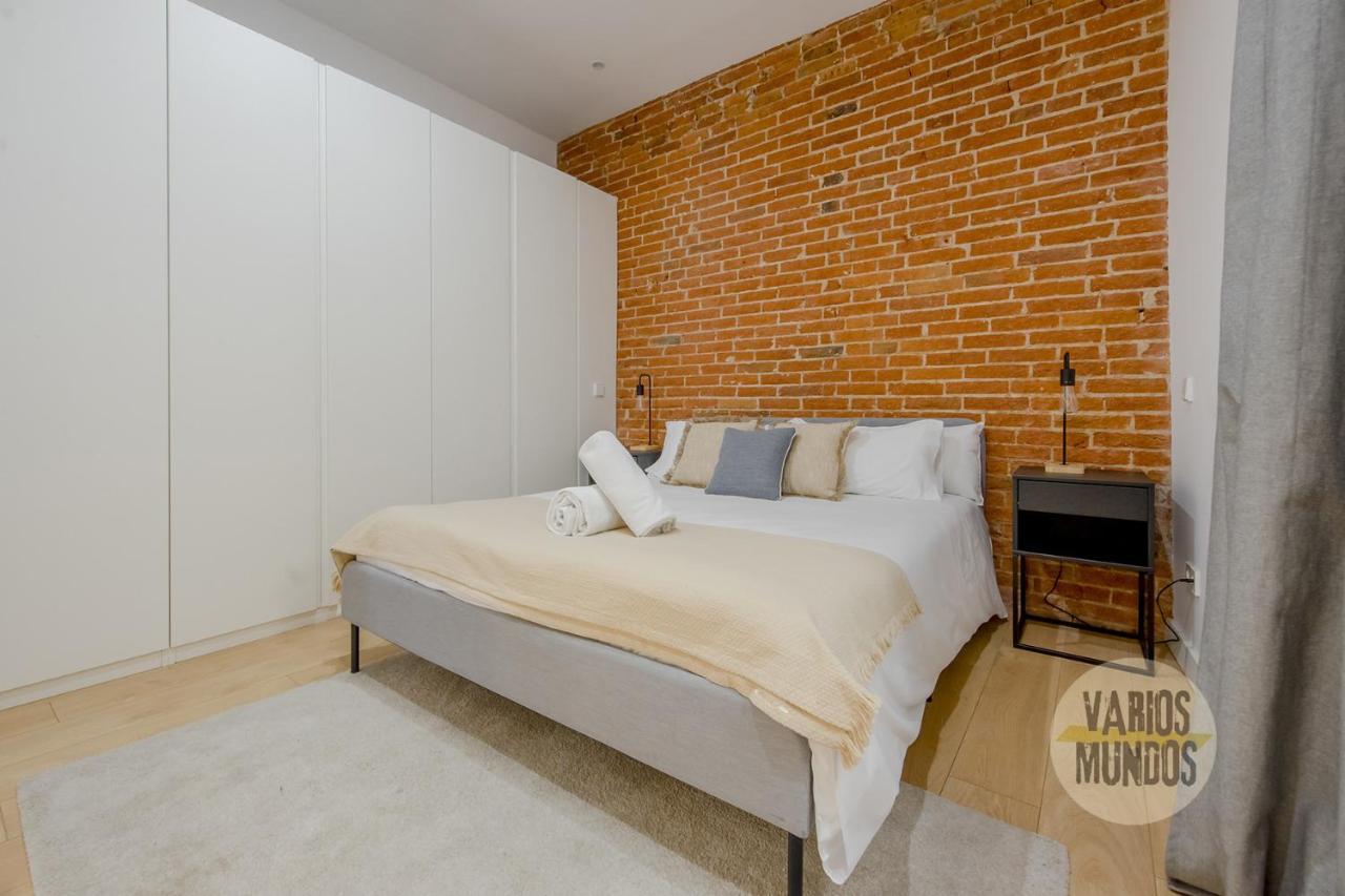 Soho Style Apt Para 7P En El Centro De Madrid! Eksteriør bilde