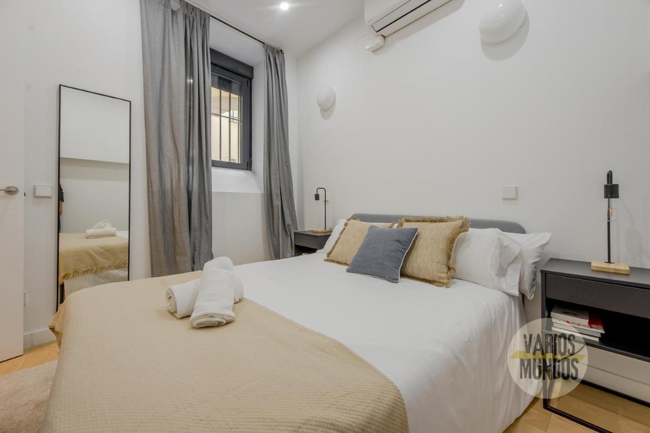 Soho Style Apt Para 7P En El Centro De Madrid! Eksteriør bilde