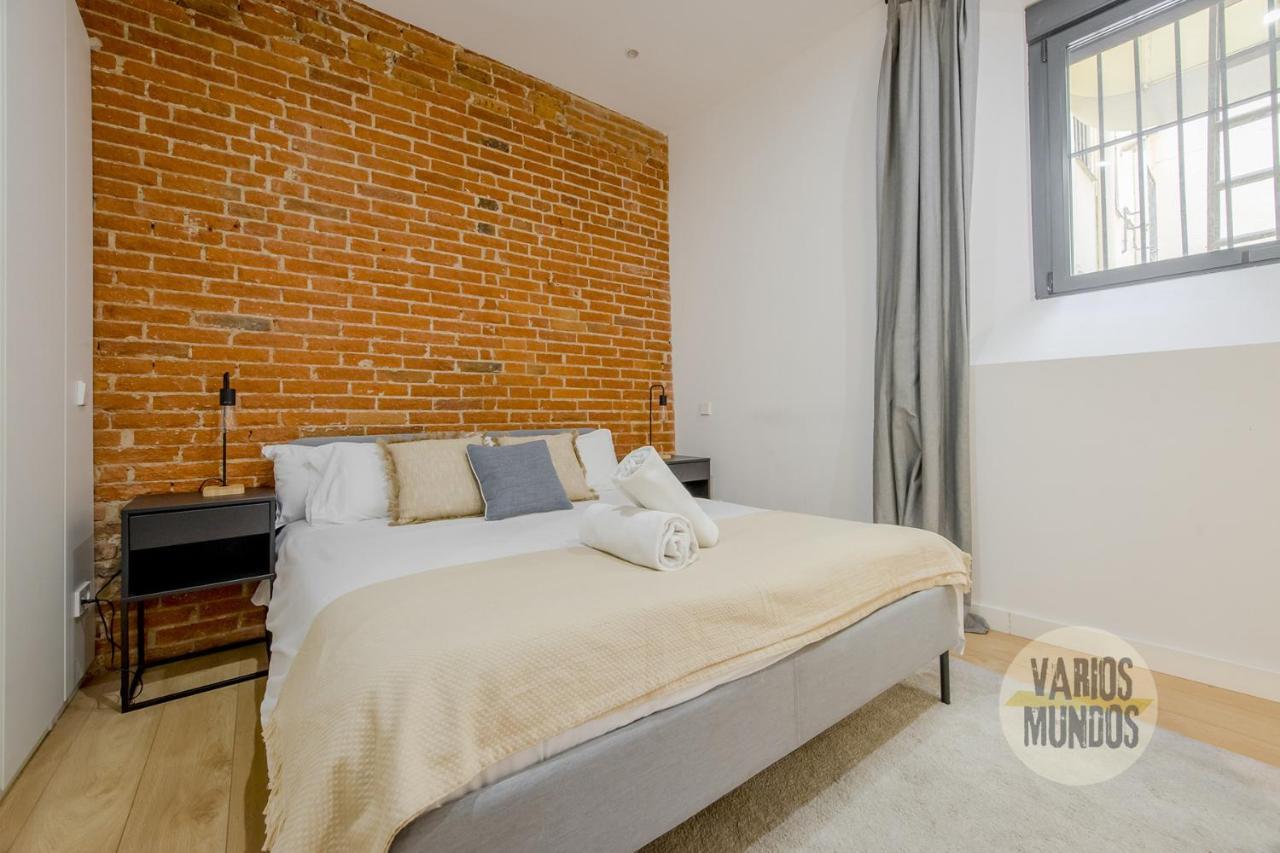 Soho Style Apt Para 7P En El Centro De Madrid! Eksteriør bilde