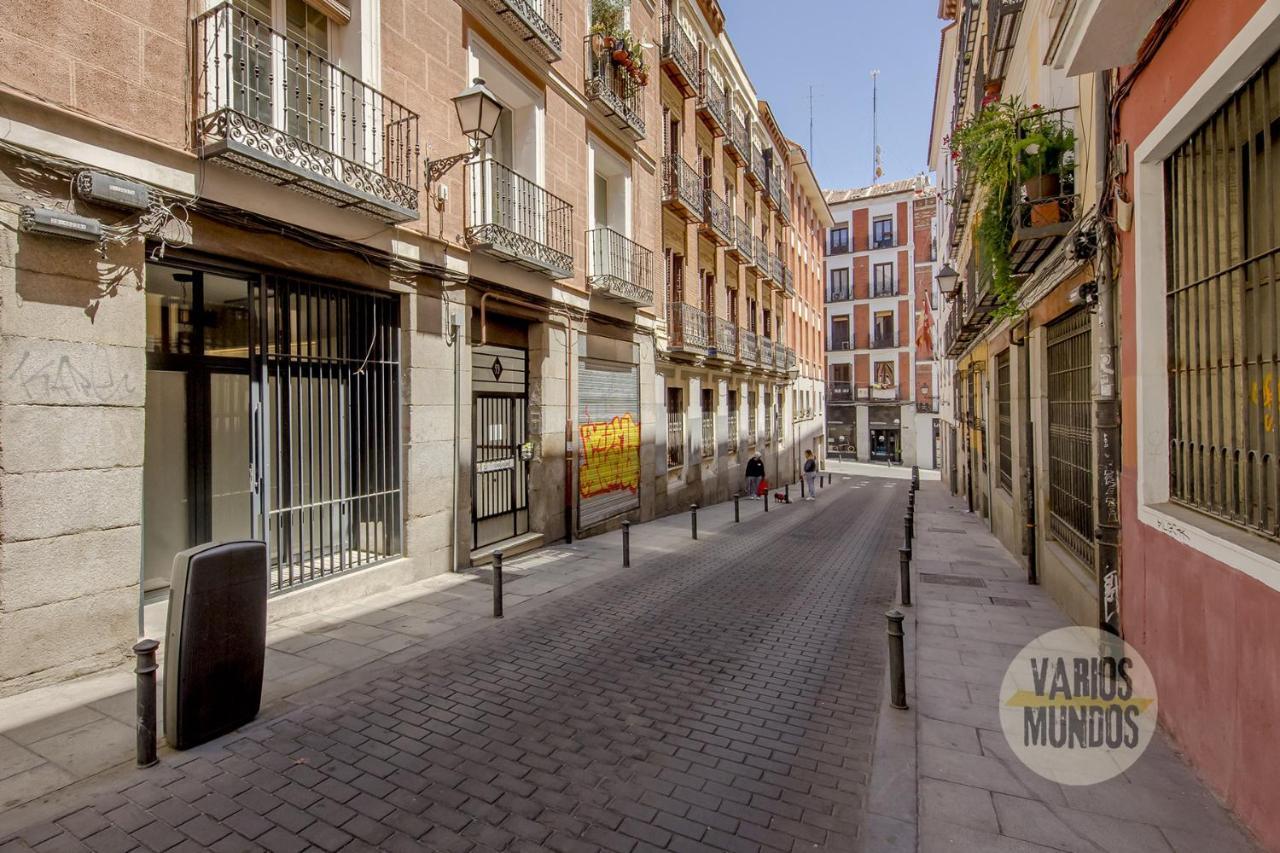 Soho Style Apt Para 7P En El Centro De Madrid! Eksteriør bilde