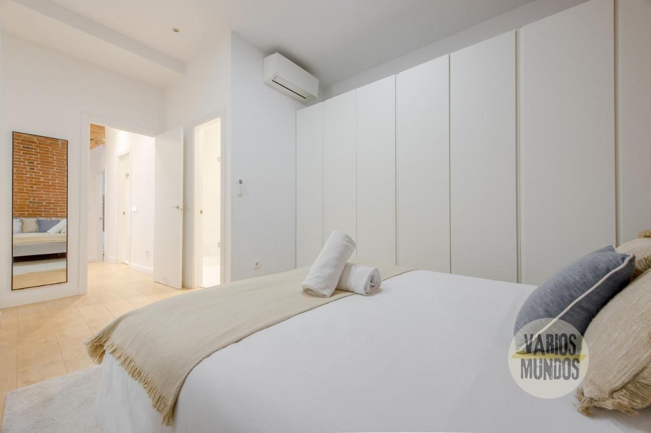 Soho Style Apt Para 7P En El Centro De Madrid! Eksteriør bilde
