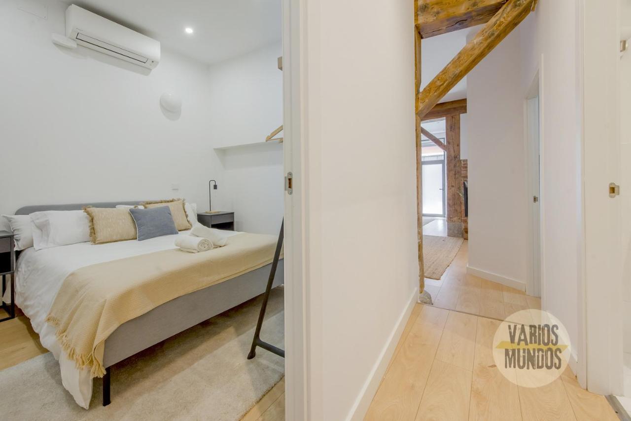 Soho Style Apt Para 7P En El Centro De Madrid! Eksteriør bilde