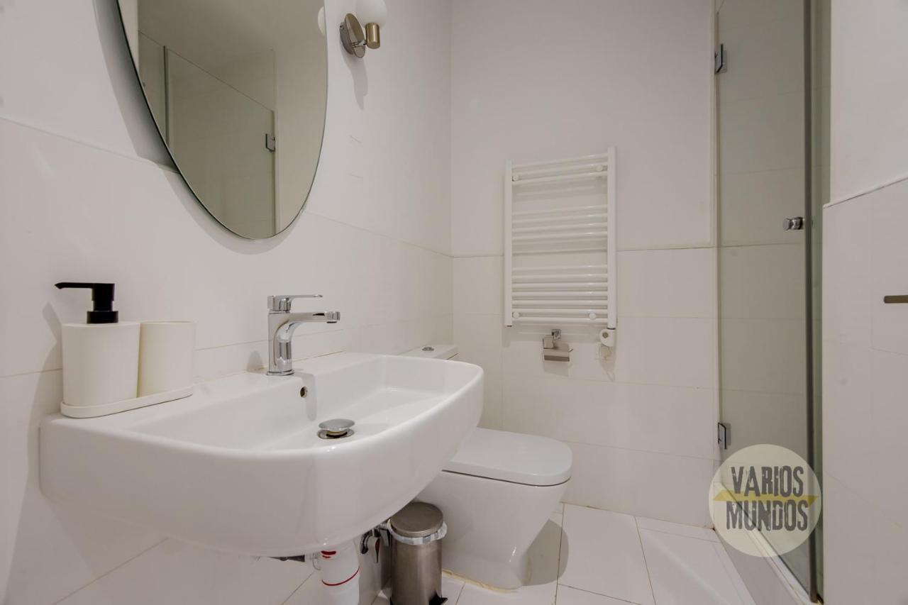 Soho Style Apt Para 7P En El Centro De Madrid! Eksteriør bilde
