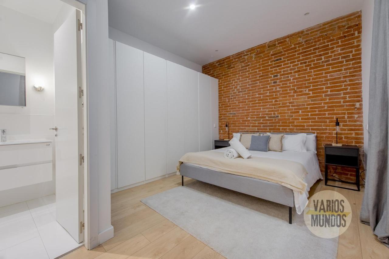 Soho Style Apt Para 7P En El Centro De Madrid! Eksteriør bilde