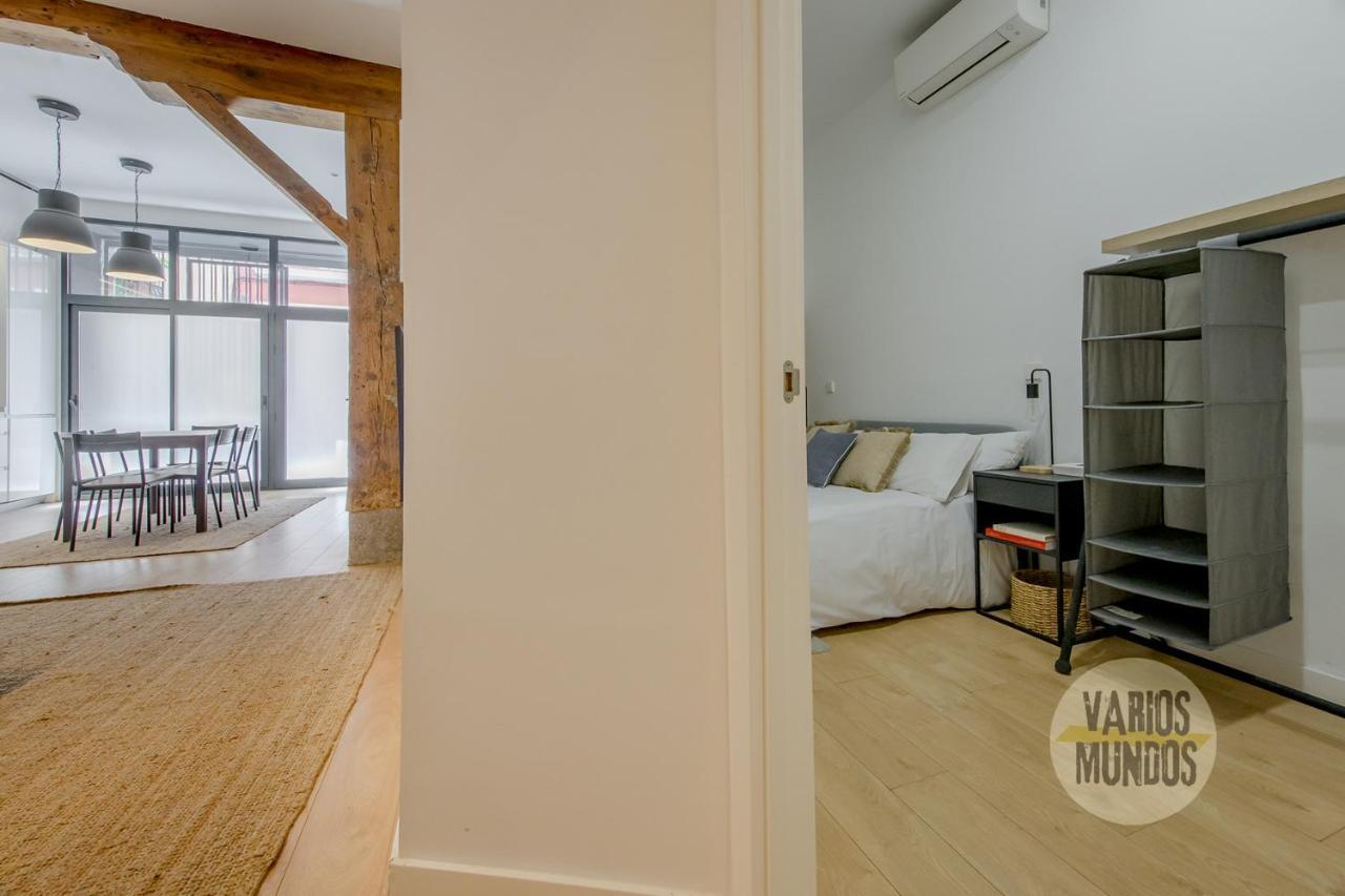 Soho Style Apt Para 7P En El Centro De Madrid! Eksteriør bilde