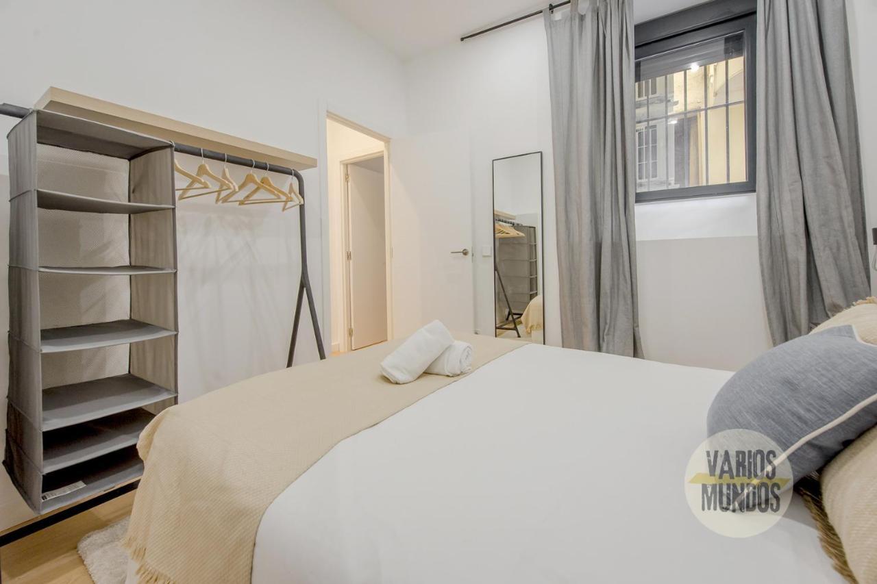 Soho Style Apt Para 7P En El Centro De Madrid! Eksteriør bilde