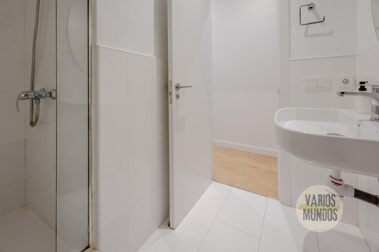 Soho Style Apt Para 7P En El Centro De Madrid! Eksteriør bilde
