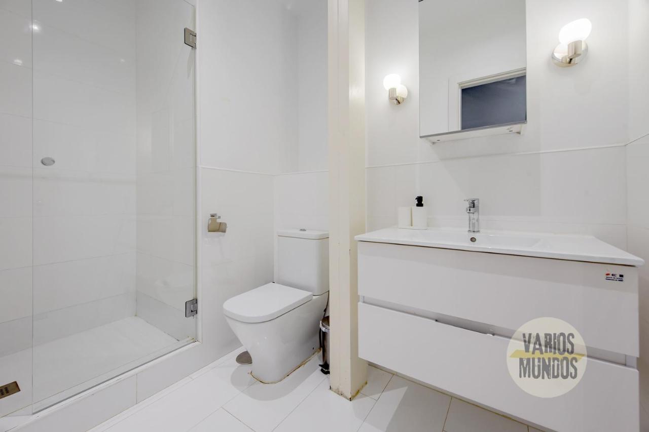 Soho Style Apt Para 7P En El Centro De Madrid! Eksteriør bilde