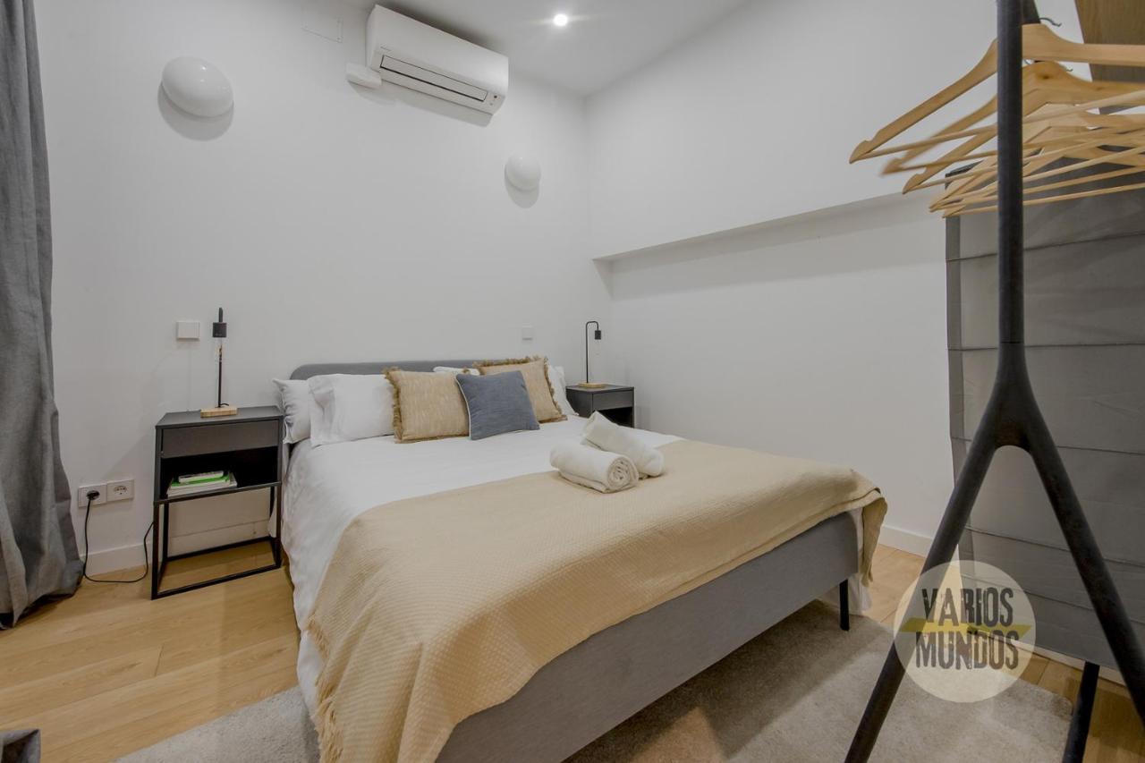 Soho Style Apt Para 7P En El Centro De Madrid! Eksteriør bilde